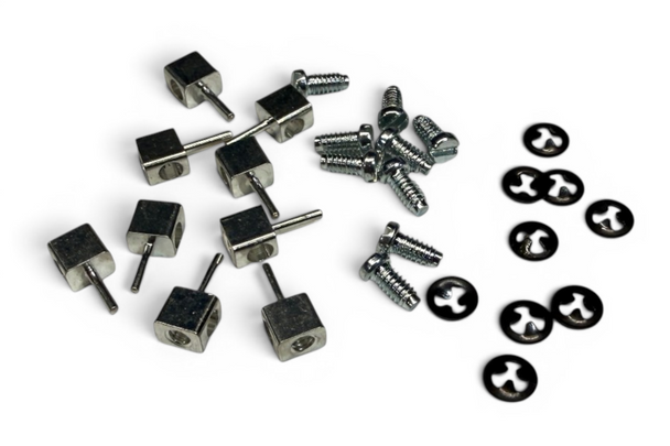 RcF Adjustable Links (9 pc's) MP-JET - 23S  (Small)  Star-Ring Stopper