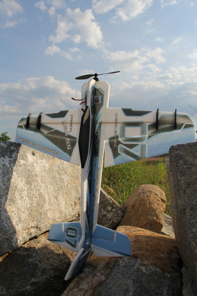 TH 32" EPP Crack Yak-55