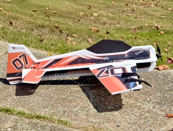 TH 32" EPP Crack Yak-55