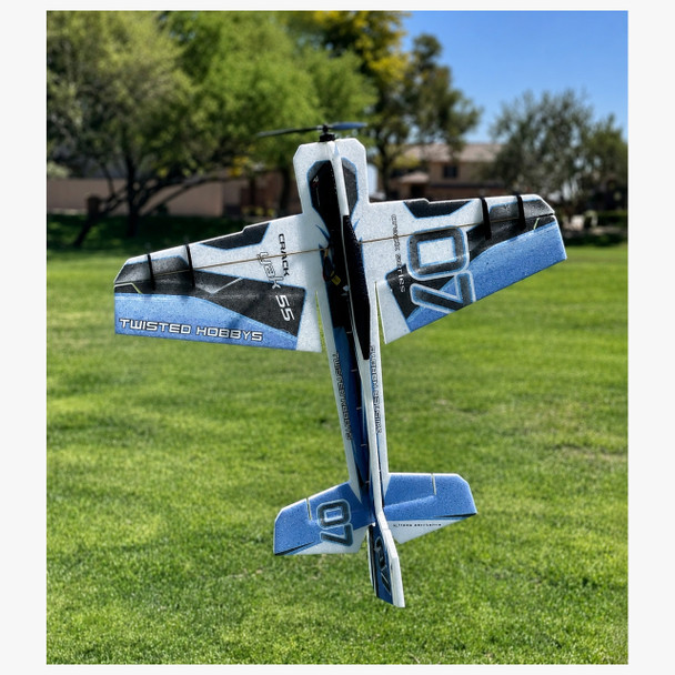 TH 32" EPP Crack Yak-55