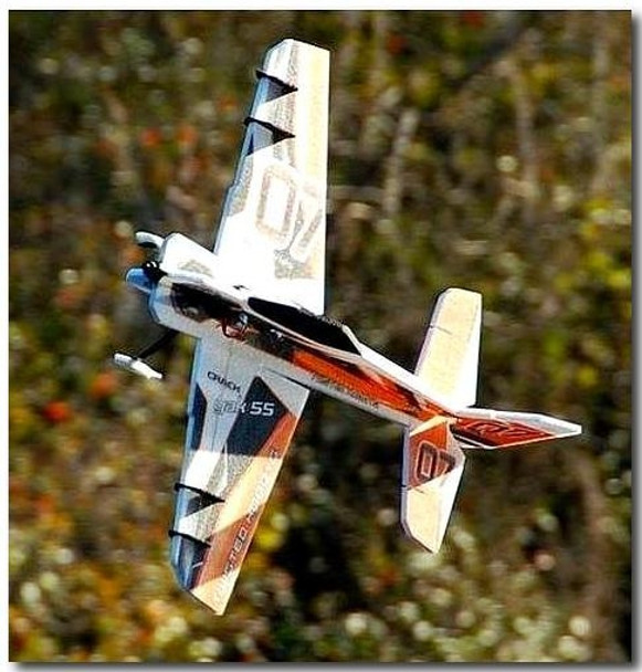 TH 32" EPP Crack Yak-55 TH 32" EPP Crack Yak-55