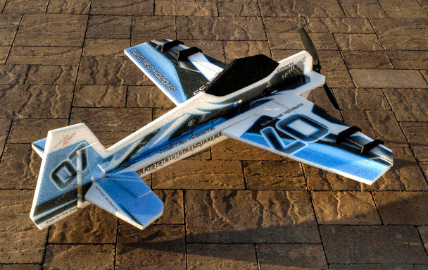 TH 32" EPP Crack Yak-55 Blue