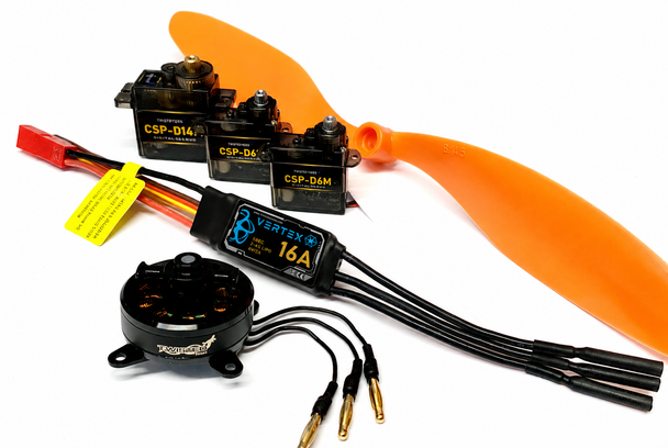 Power Combo Super Lite Series (A)