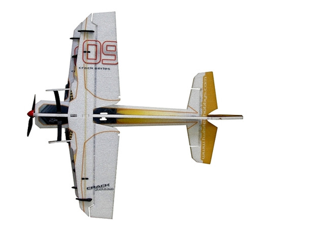TH 30" EPP Crack Pitts M12 Biplane