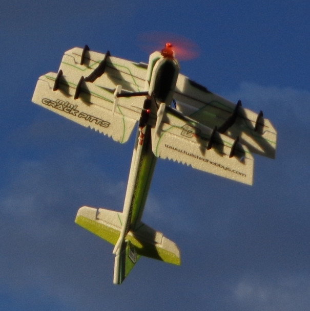 TH 22" EPP Mini Crack Pitts