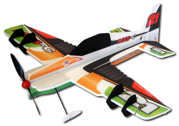 ユニオン 電動 RC プレーン Twisted Hobbys 32