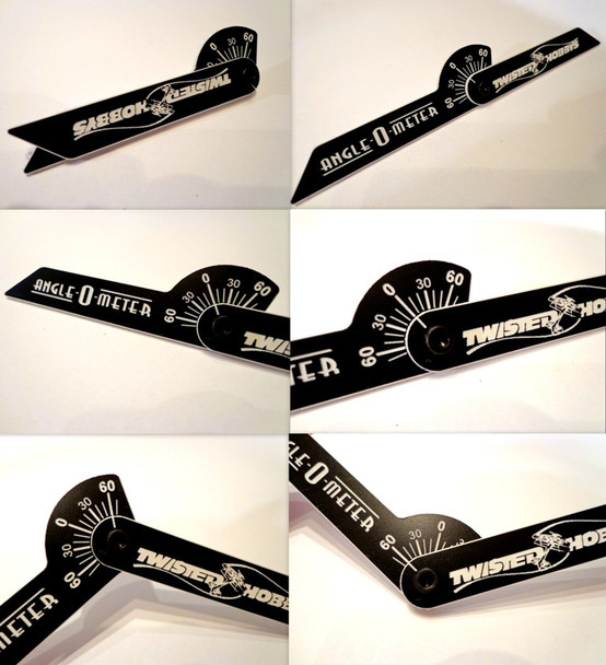 Control Throw Angle-Meter Tool