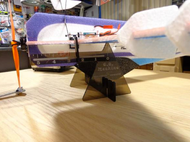 CG Machine (center of gravity) Tool