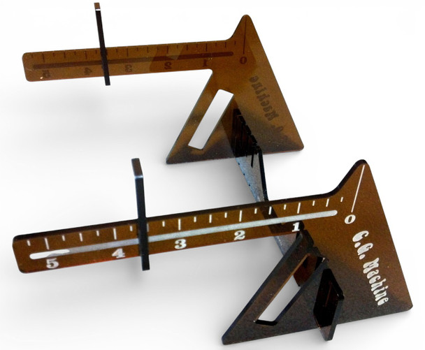 CG Machine (center of gravity) Tool