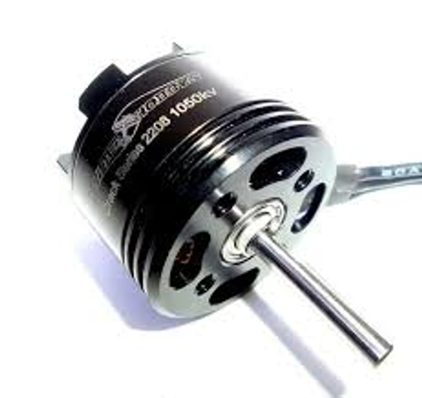 Outrunner 2208 1050KV 50g "Crack Series" Motor