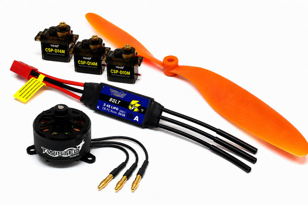 Power Combo CSP  Laser Lite, Laser Pro