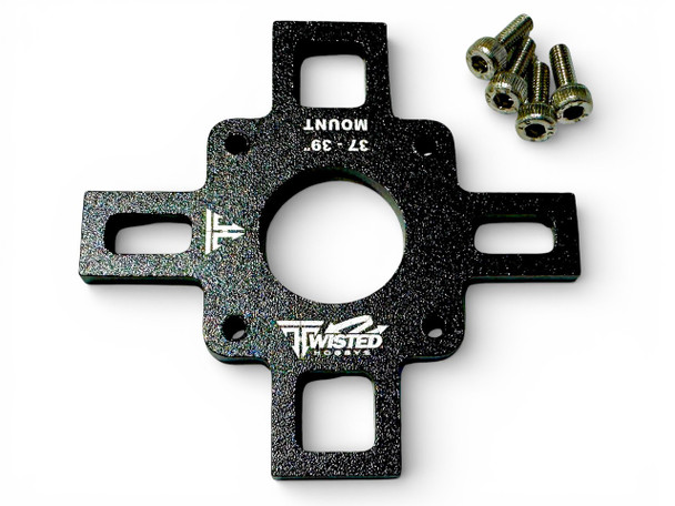 TMW 39" Mono Alum Motor Mount