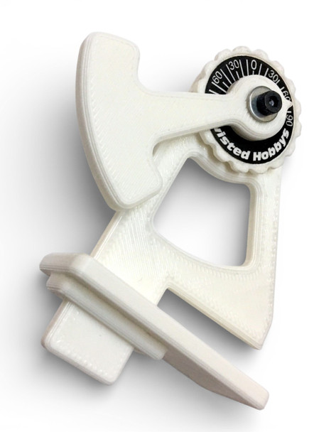 Control Throw Dangle-0-Meter Tool (Grey or White)