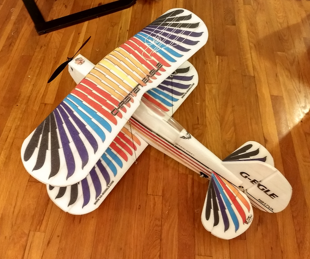 VA-Model 36" Christen Eagle 2 EPP Full Fuse