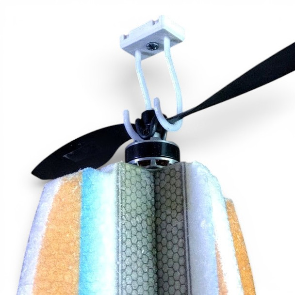 TWISTED HOOKER MOUNTING KIT