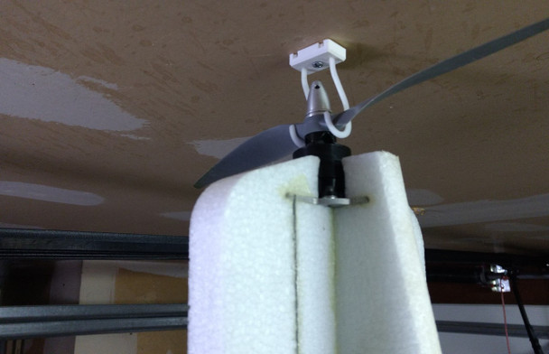 TWISTED HOOKER MOUNTING KIT