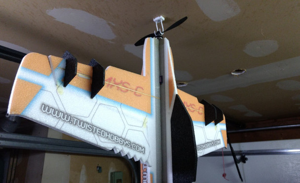 TWISTED HOOKER MOUNTING KIT