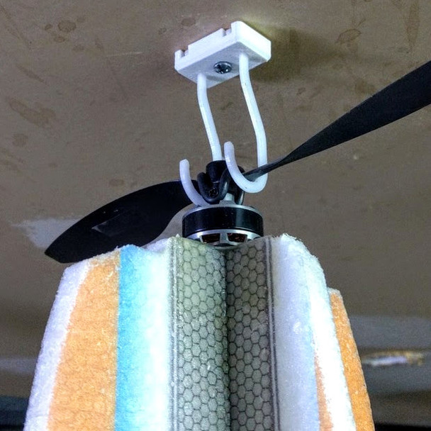 TWISTED HOOKER MOUNTING KIT