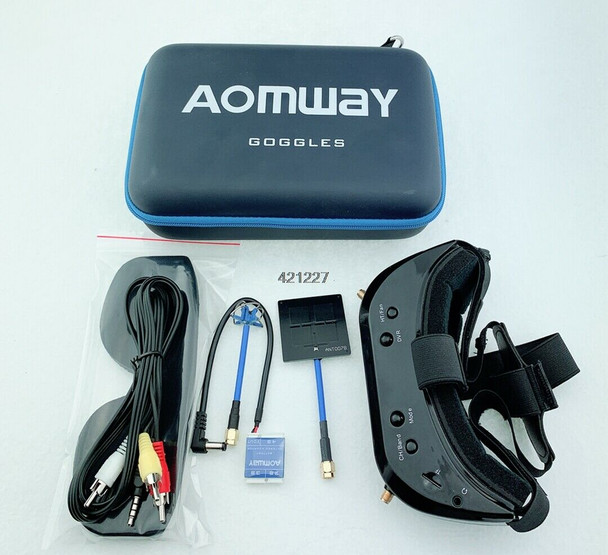 Aomway Commander V1S Diversity FPV Goggles