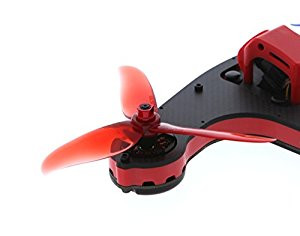 DALPROP CYCLONE T6040C (2CW/ 2CCW) Tri-Blade Propeller (Black / M5 )