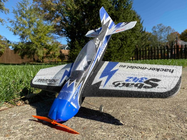 HM 20" EPP Mini Sbach 342 Blue