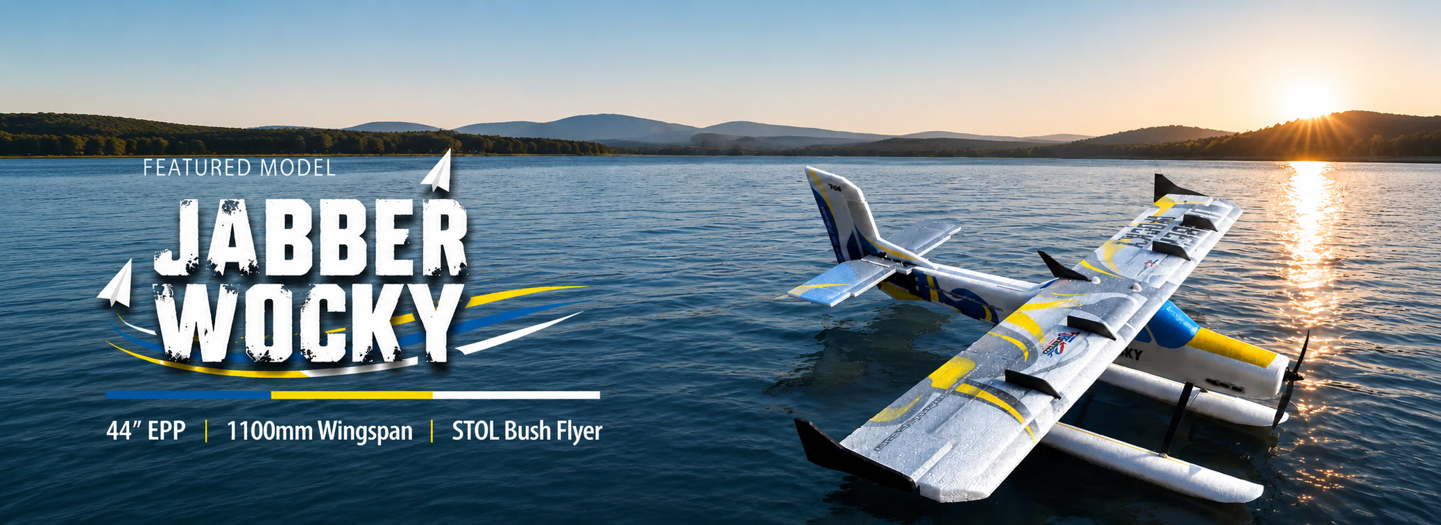 Twisted Hobbys Crack Yak-55 39-inch EPP outdoor 3D aerobatic aircraft