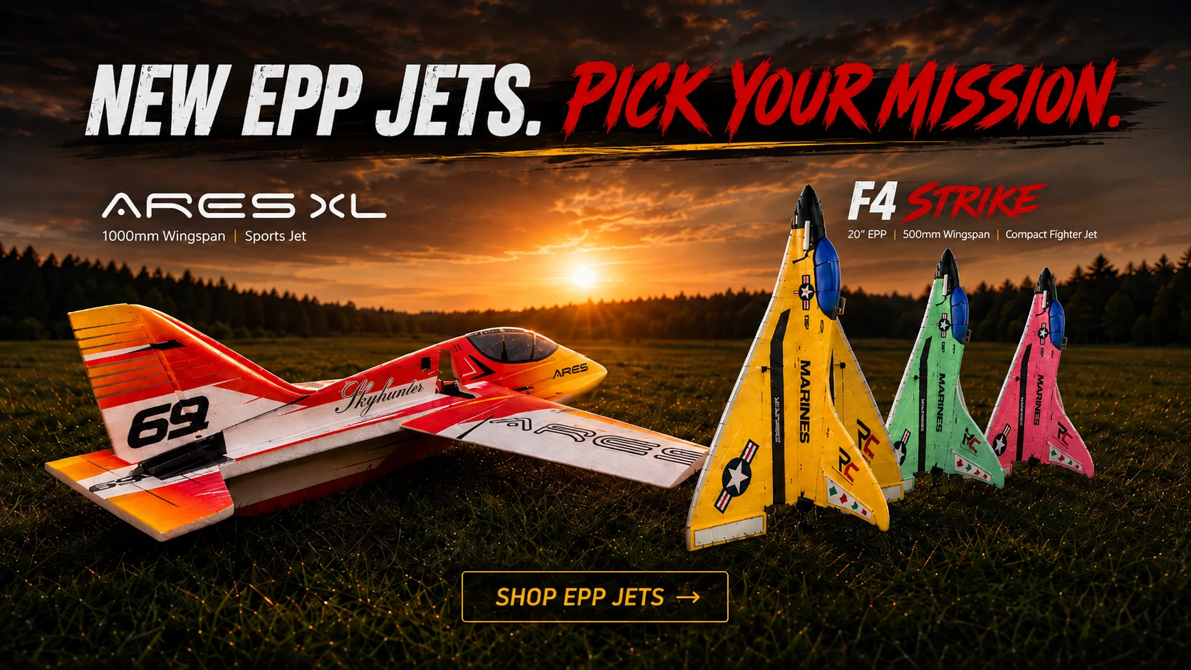 Twisted Hobbys Crack Yak-55 39-inch EPP outdoor 3D aerobatic aircraft