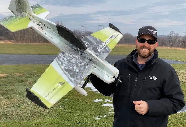 Veloxity .. Standing the test of time - Twisted Hobbys Inc.