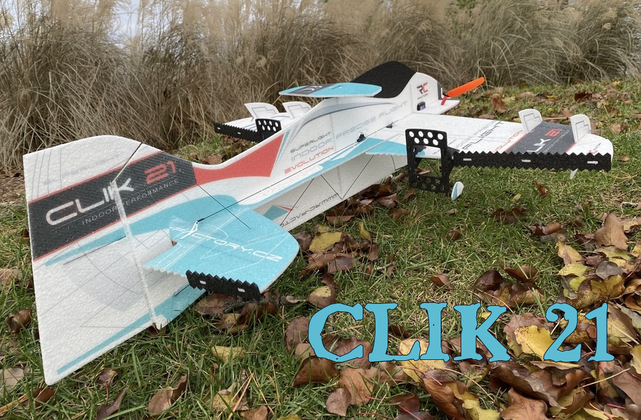 Rc Factory Clik 21 