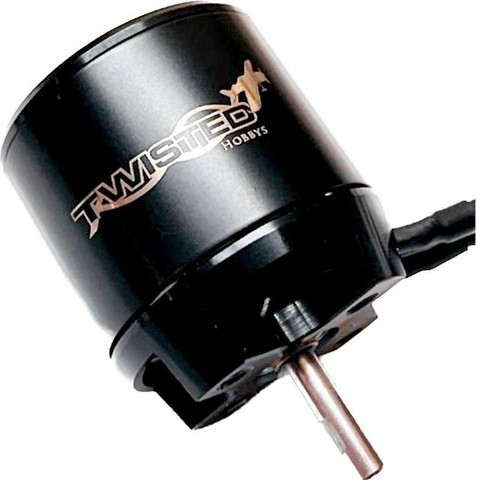 Twisted Hobbys Crack Series Pro 2217-1170KV 72g Outrunner
