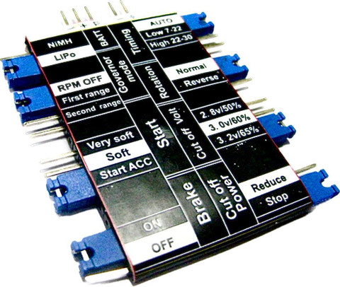 Twisted Hobbys Programming Card