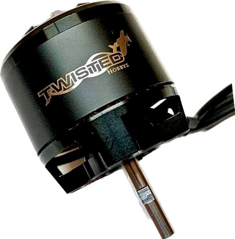 Twisted Hobbys Crack Series Pro CSP 2814-1050KV 100g Outrunner