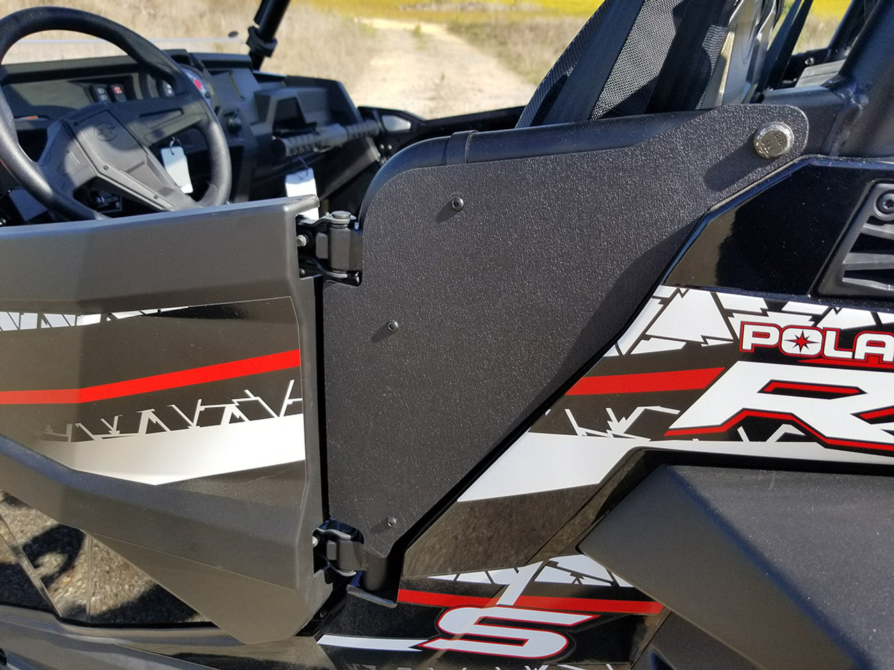 Polaris RZR 900/1000/Turbo Lower Door Inserts