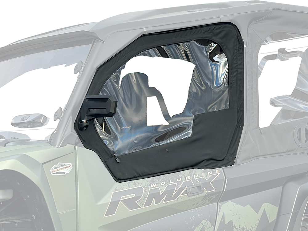 Yamaha R Max Replacement Front Driver (LH) Door Assembly