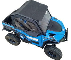 Polaris General Fender Flares with Mud Guards