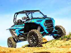 Polaris RZR XP1000/Turbo-S Fender Flares