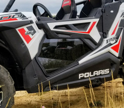 Polaris RZR Trail Lower Door Inserts by Spike