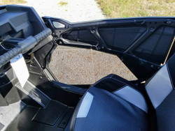 Polaris RZR 900/1000/Turbo Lower Door Inserts