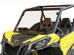 Can Am Maverick Trail/Sport Full Windshield With Sliding Vent