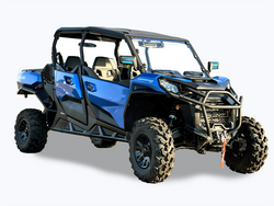 Can Am Maverick Trail/Sport Full Windshield With Sliding Vent