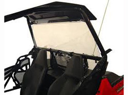 Polaris RZR Youth 170 Roof and Windshield Combo