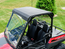 Polaris Ranger Youth 150 Roof and Windshield Combo