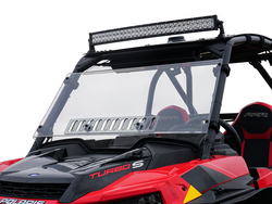 RZR Turbo-S Full Venting Windshield-HC-Closeout