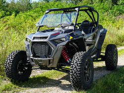 Polaris RZR XP Turbo-S Full Tilting Windshield