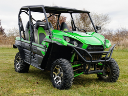 KAWASAKI TERYX-4 2016+ FENDER FLARES (set of four)