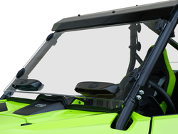 Honda Talon Venting Windshield Featuring TRR (Tool-less Rapid Release)