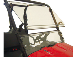 POLARIS MID-SIZE 2011-2014 RANGER FULL-TILTING WINDSHIELD-HC