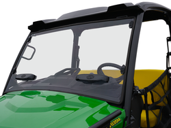 JOHN DEERE GATOR 835/865 DUAL VENTING WINDSHIELD