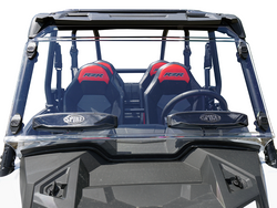 POLARIS RZR 2019+ FULL TRR/VENTED WINDSHIELD-HC