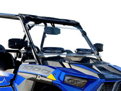 POLARIS RZR 2019+ FULL TRR/VENTED WINDSHIELD-HC